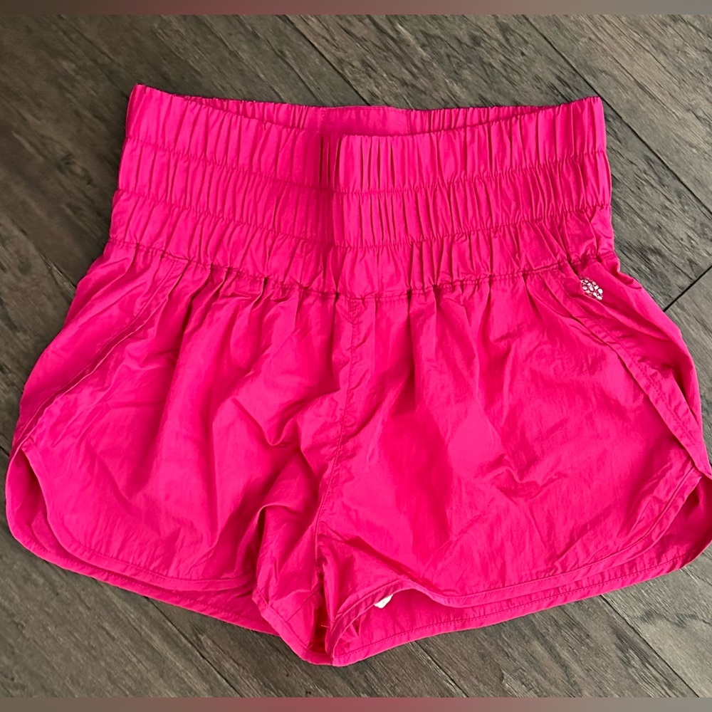 Like NEW Free People The Way Home Shorts